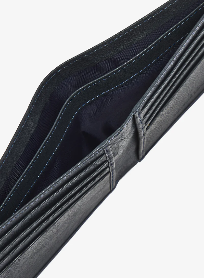 Robert Wood  Genuine Leather Bi Fold Wallet for Men | Best Price UAE